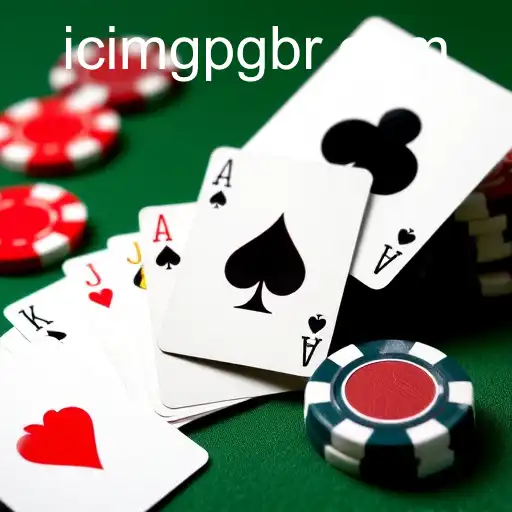 Understanding Poker Games and the Role of ICING PG